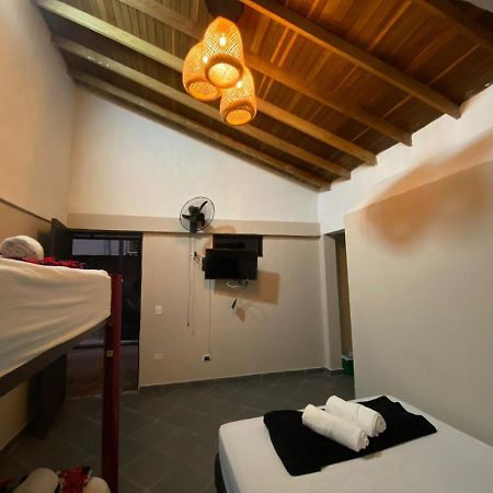 Poblado Living Hotel Medellín Exteriör bild