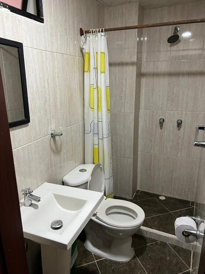 Poblado Living Hotel Medellín Exteriör bild