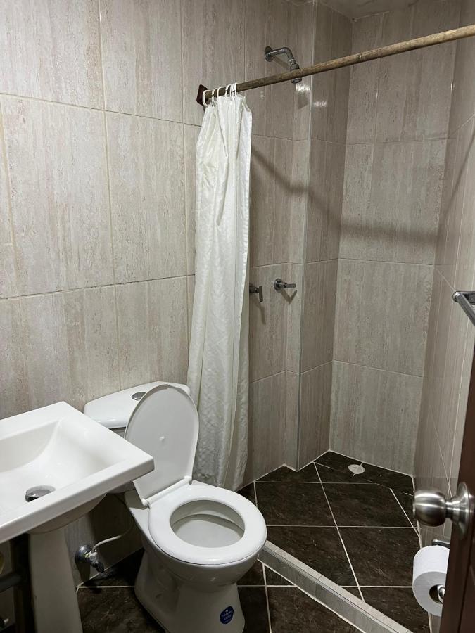 Poblado Living Hotel Medellín Exteriör bild