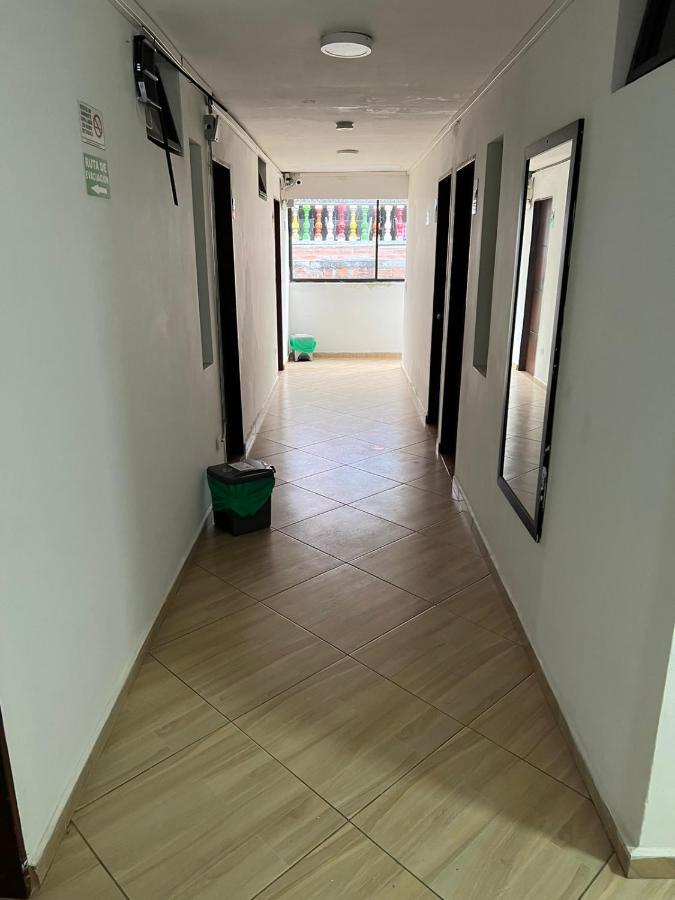 Poblado Living Hotel Medellín Exteriör bild