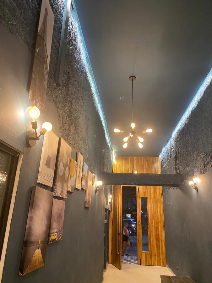 Poblado Living Hotel Medellín Exteriör bild