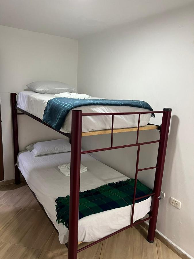Poblado Living Hotel Medellín Exteriör bild