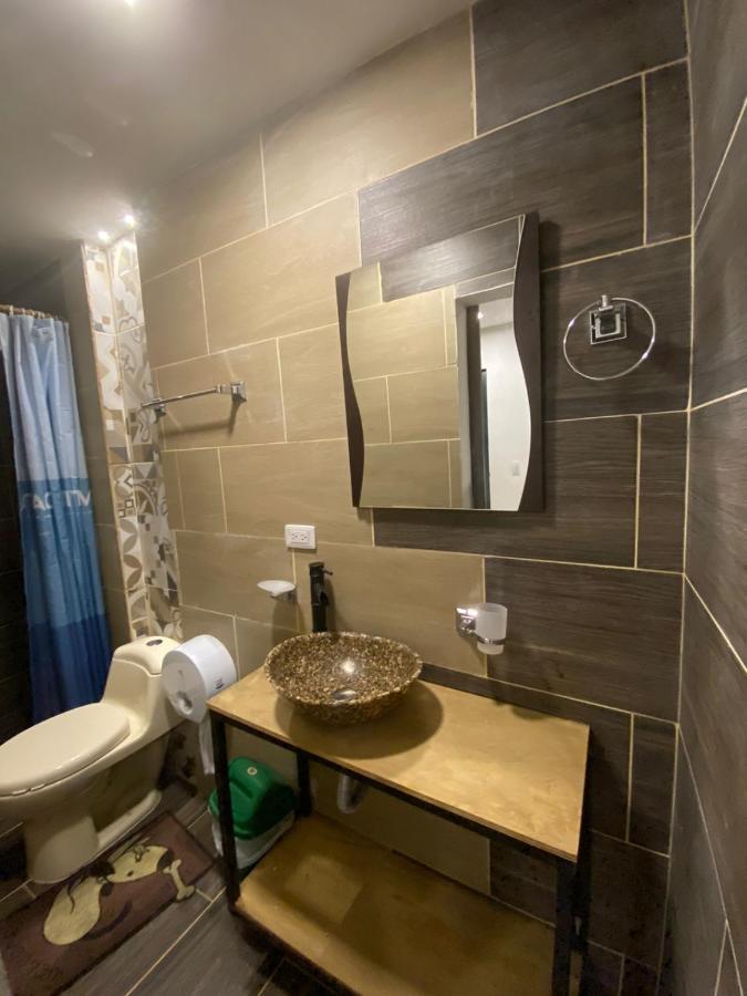 Poblado Living Hotel Medellín Exteriör bild