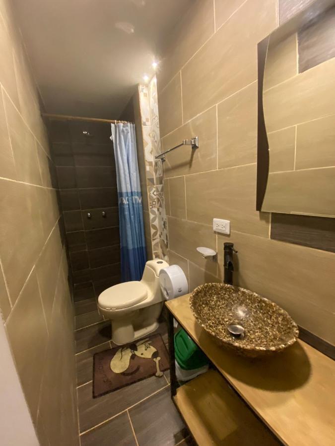 Poblado Living Hotel Medellín Exteriör bild