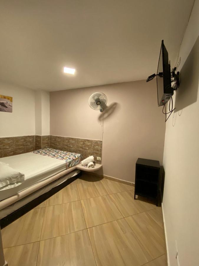 Poblado Living Hotel Medellín Exteriör bild