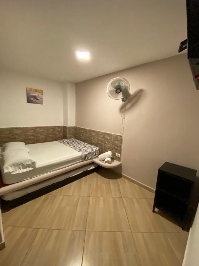 Poblado Living Hotel Medellín Exteriör bild