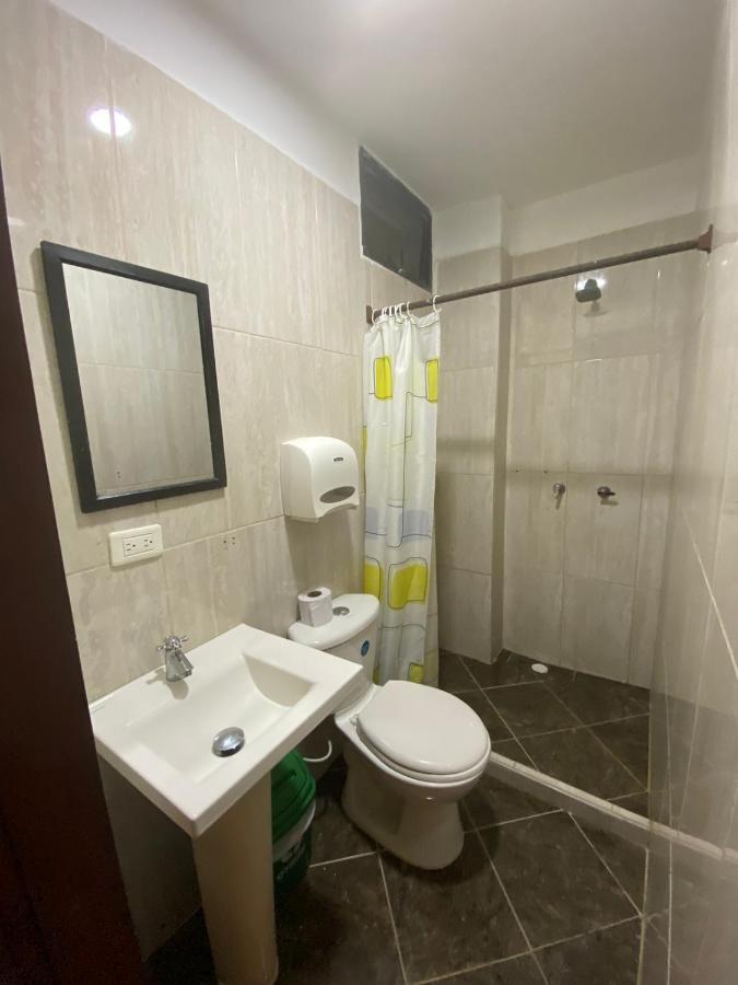 Poblado Living Hotel Medellín Exteriör bild