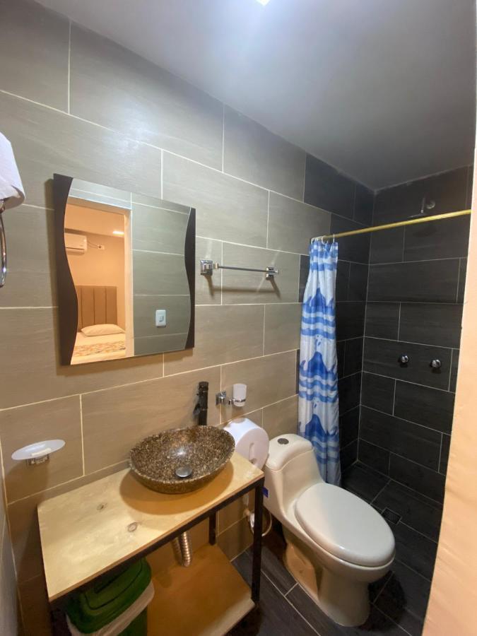 Poblado Living Hotel Medellín Exteriör bild