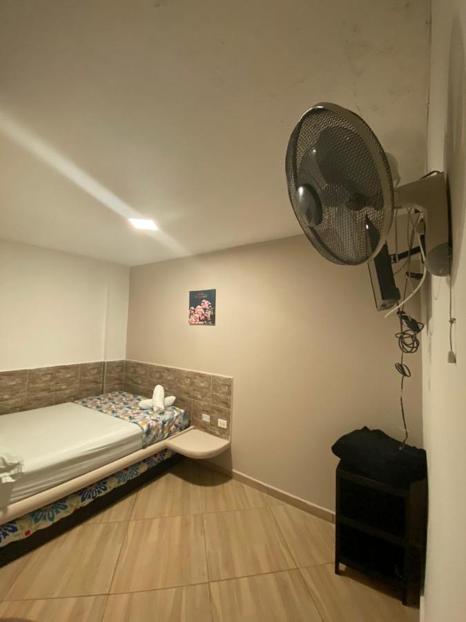 Poblado Living Hotel Medellín Exteriör bild