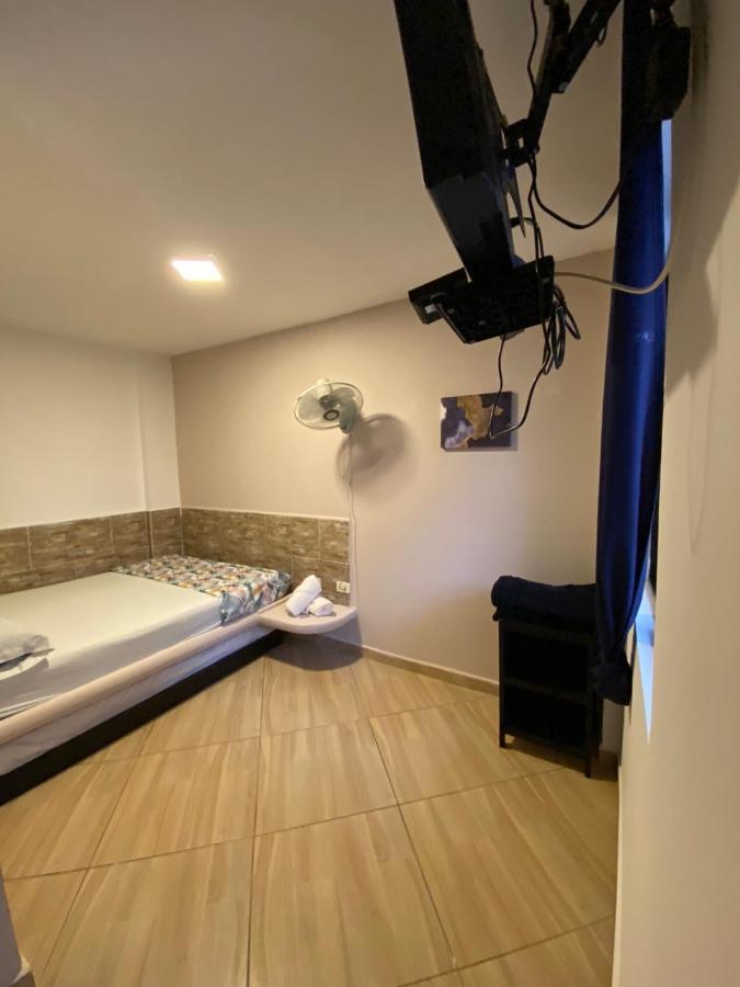 Poblado Living Hotel Medellín Exteriör bild