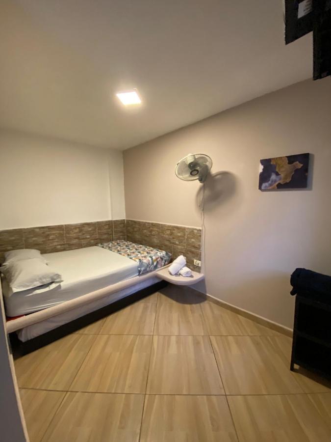 Poblado Living Hotel Medellín Exteriör bild