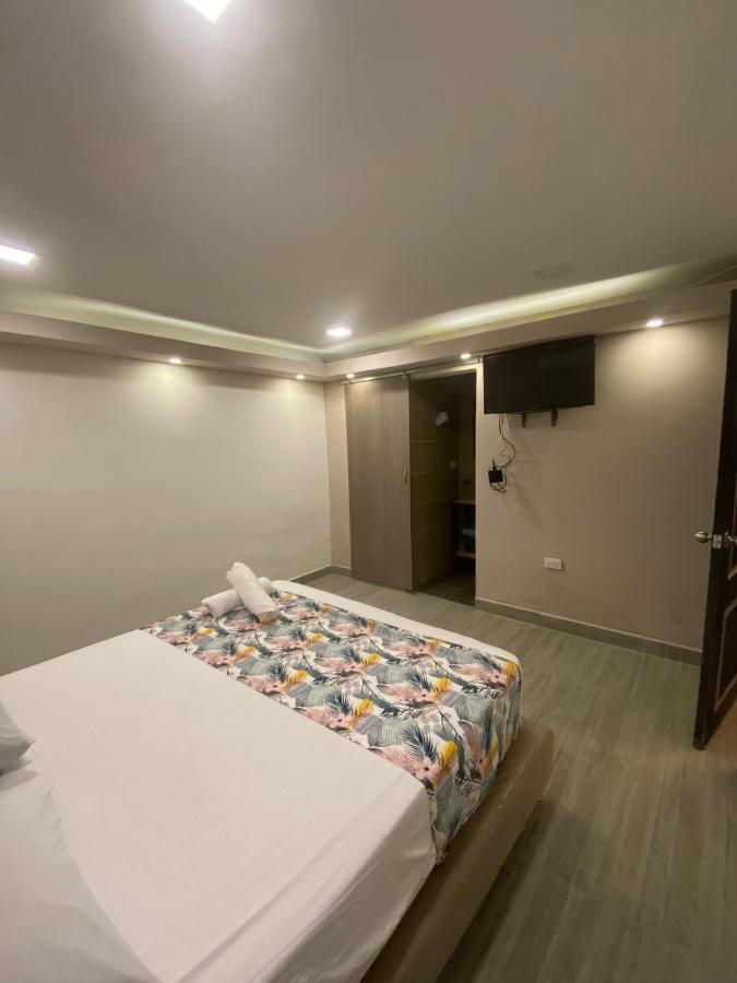 Poblado Living Hotel Medellín Exteriör bild