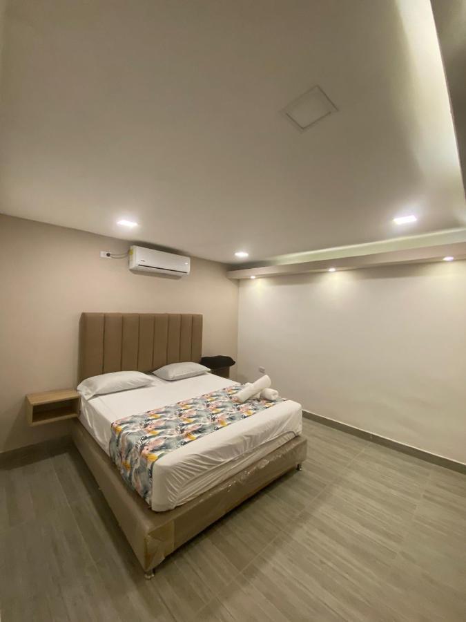 Poblado Living Hotel Medellín Exteriör bild