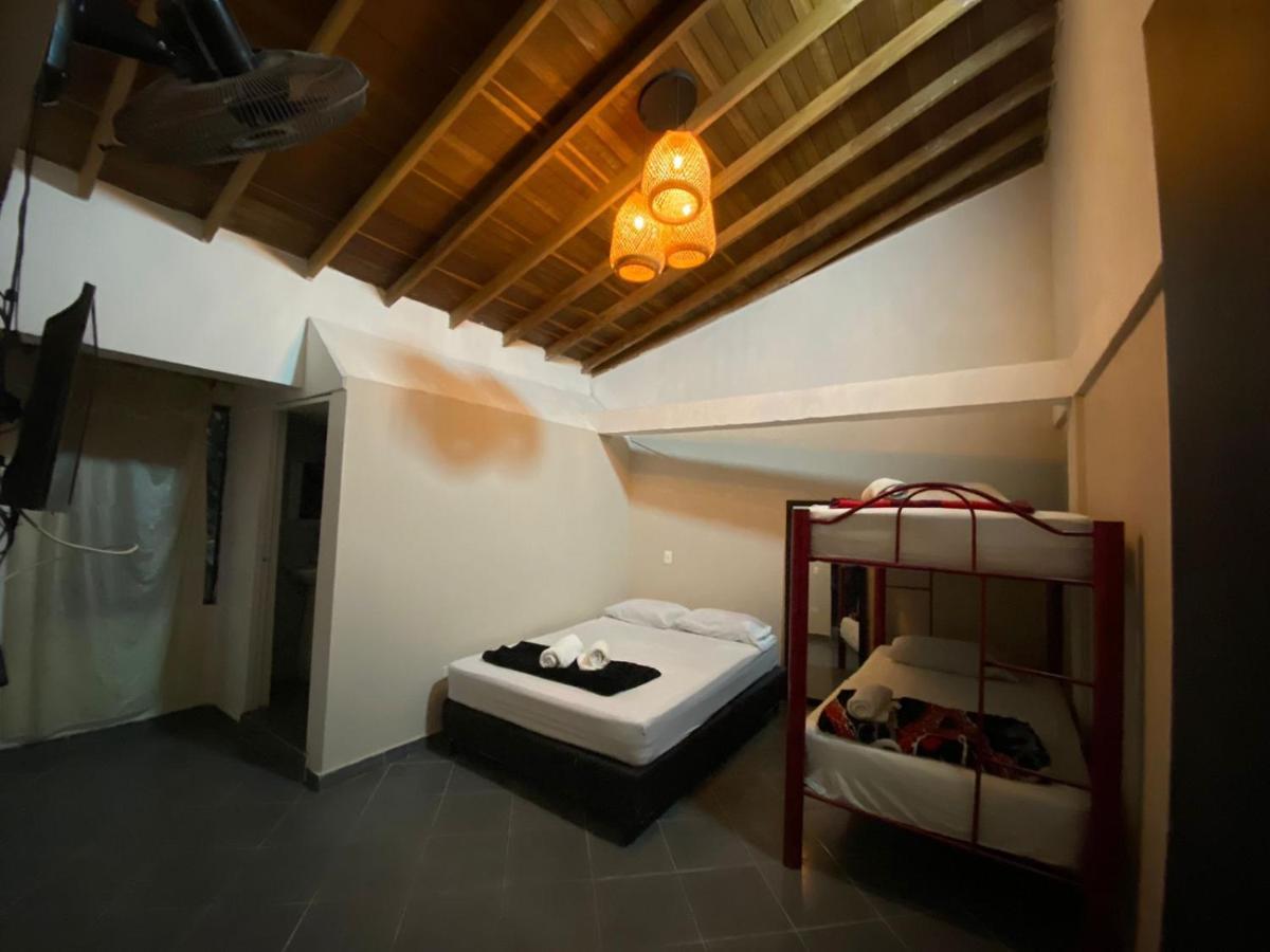 Poblado Living Hotel Medellín Exteriör bild