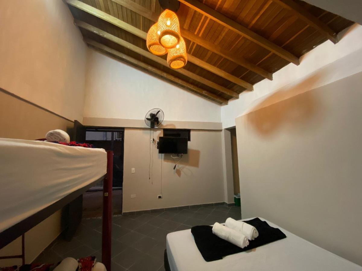 Poblado Living Hotel Medellín Exteriör bild